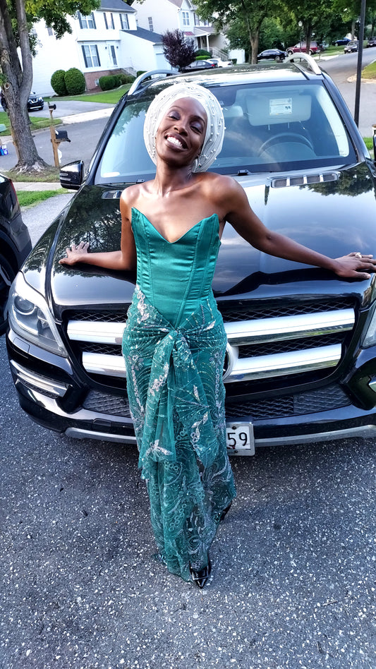 EVENINGWEAR CONSULTATION