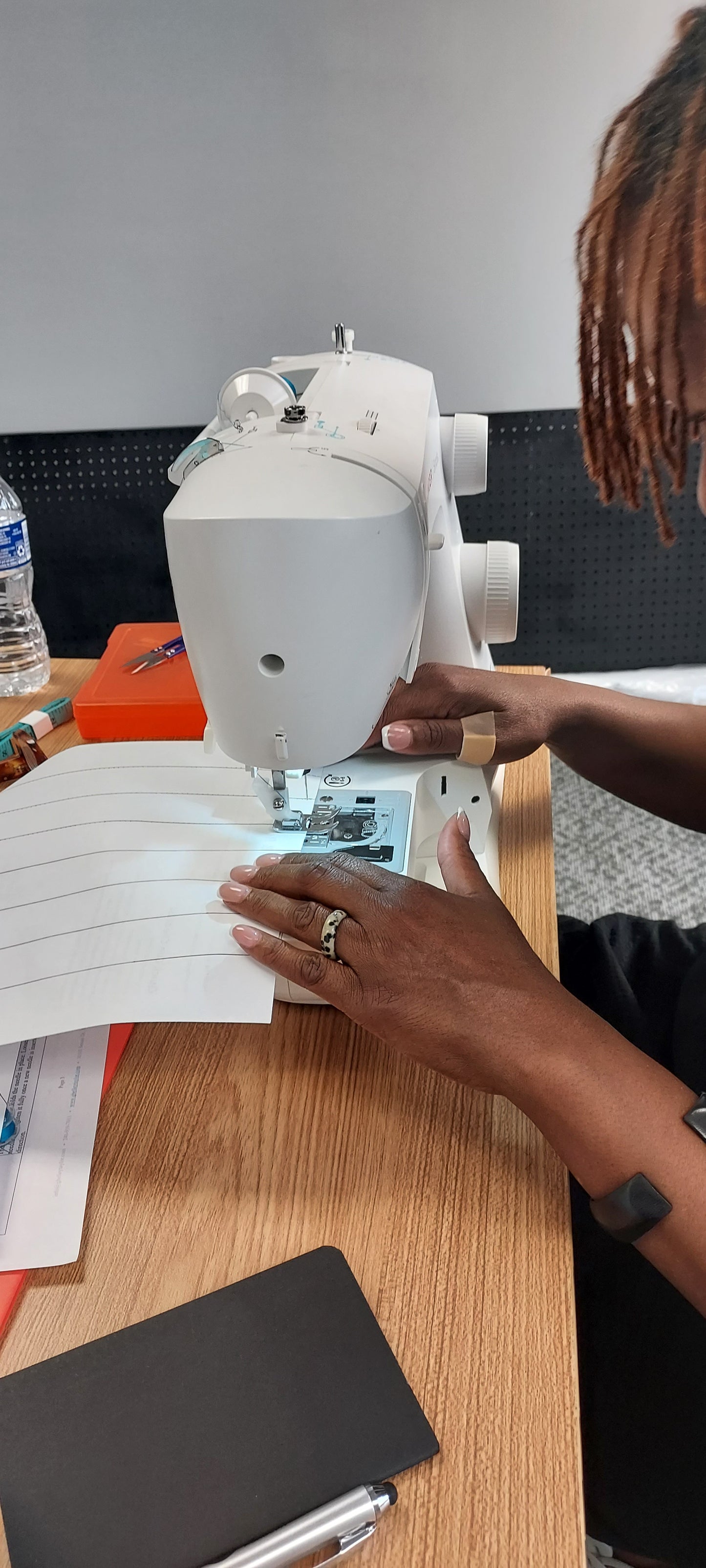Beginner Sewing Series — Part 1