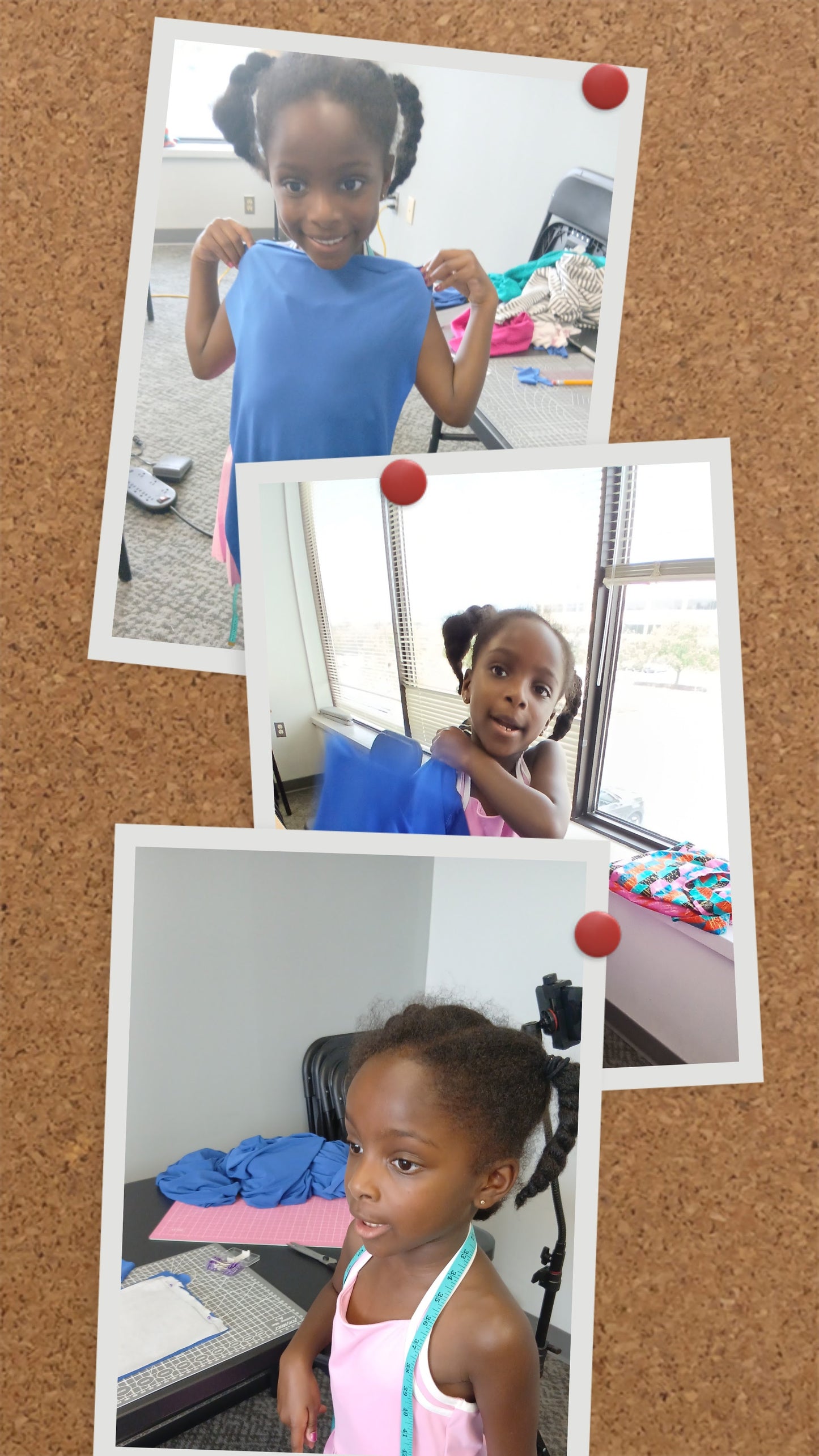 Kids Beginner Sewing Club