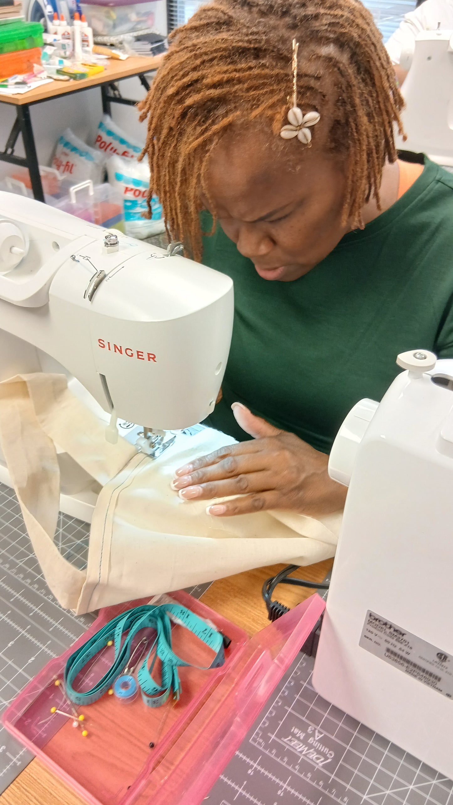 Beginner Sewing Series — Part 1