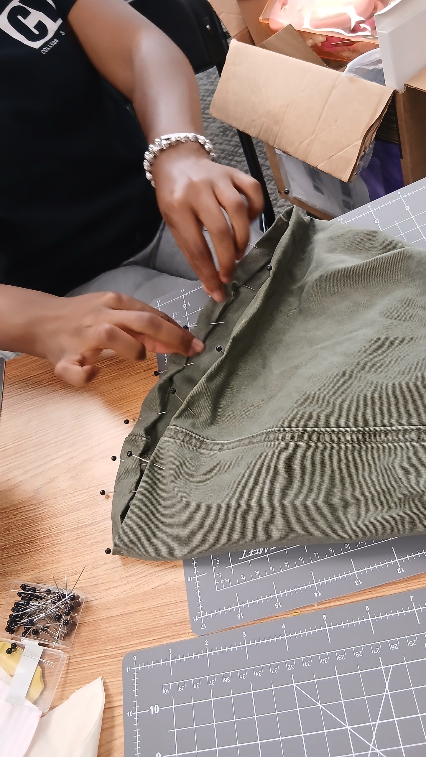 Beginner Sewing Series — Part 2