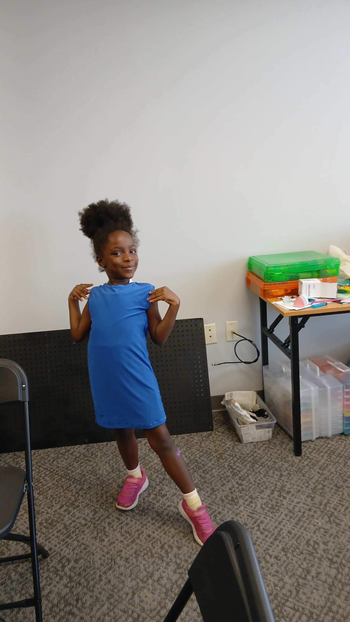 Kids Beginner Sewing Club