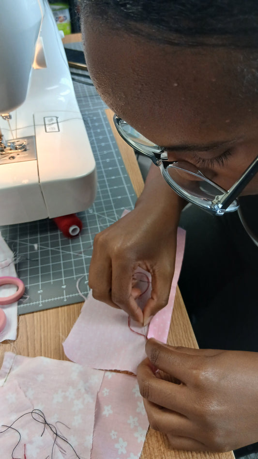 Beginner Sewing Series — Part 2