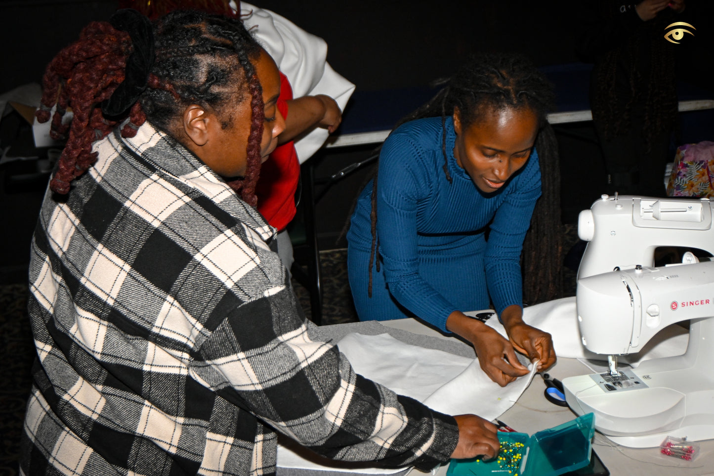 Sip & Sew Social