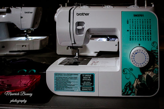 Private Sewing Lesson