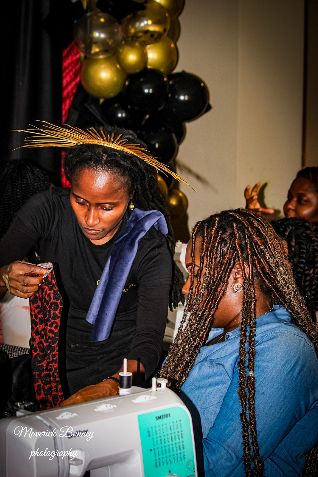 Sip & Sew Social