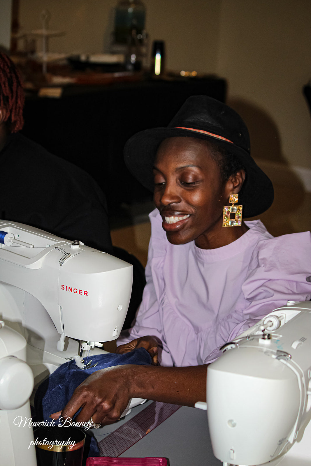 Sip & Sew Social