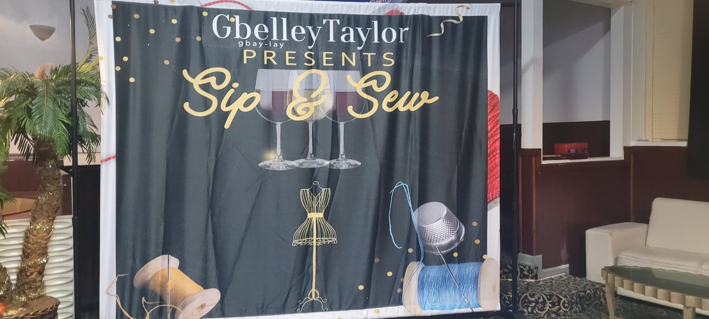Sip & Sew Social